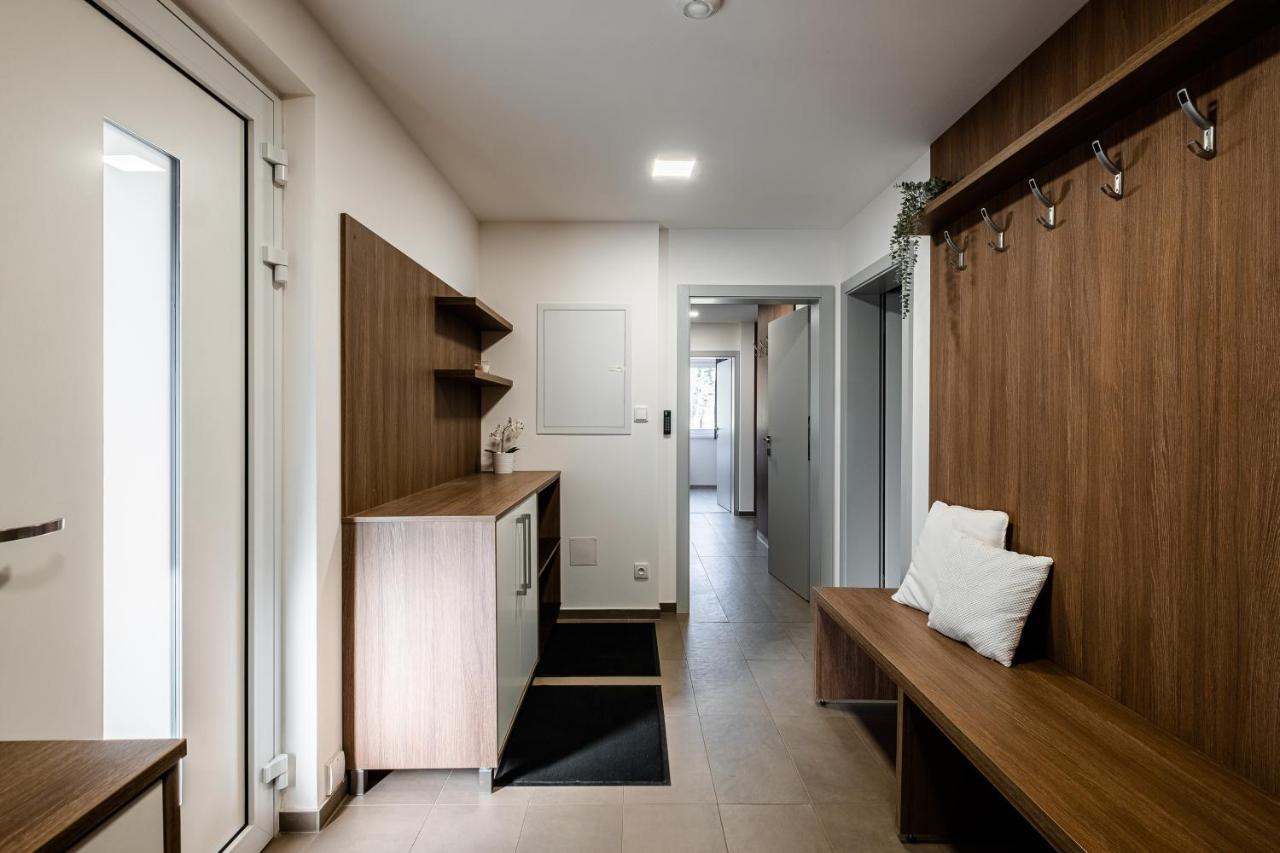 Apartmány ZaBukem Mlynicky Dvur Exterior foto